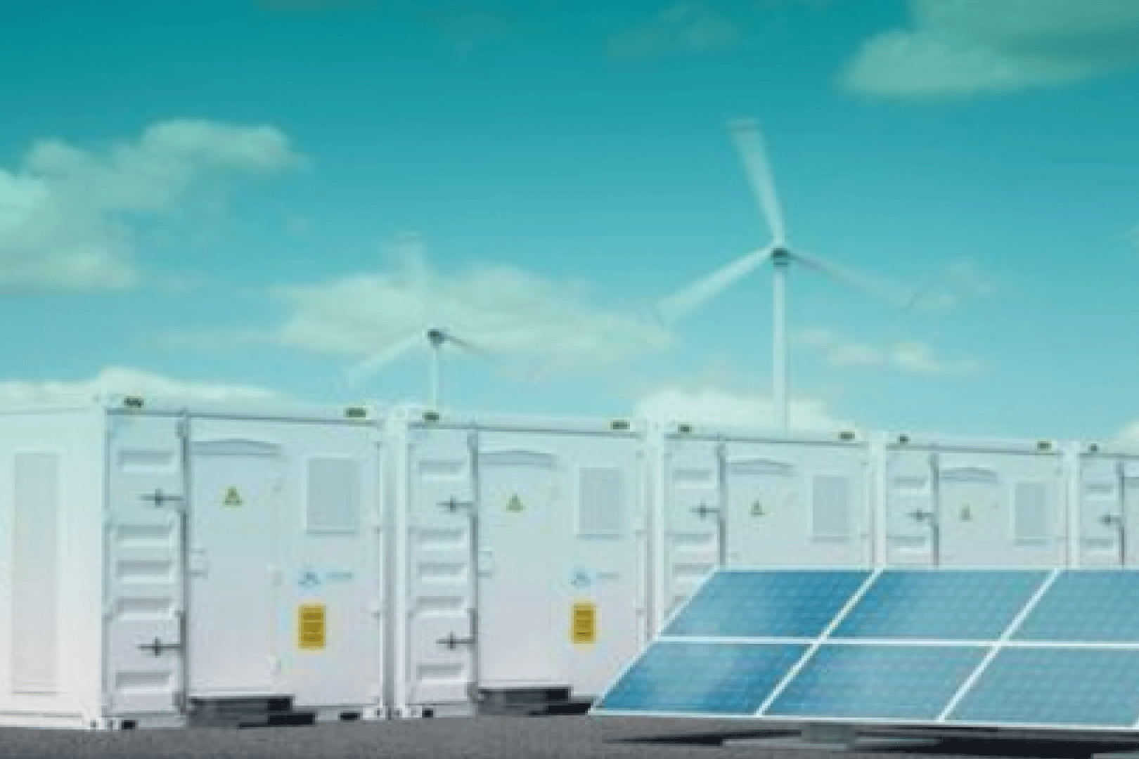 江苏亿纬林洋启东储能示范项目